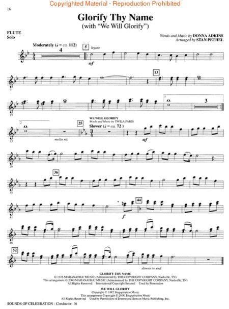Sounds Of Celebration - Conductor's Score/online Audio